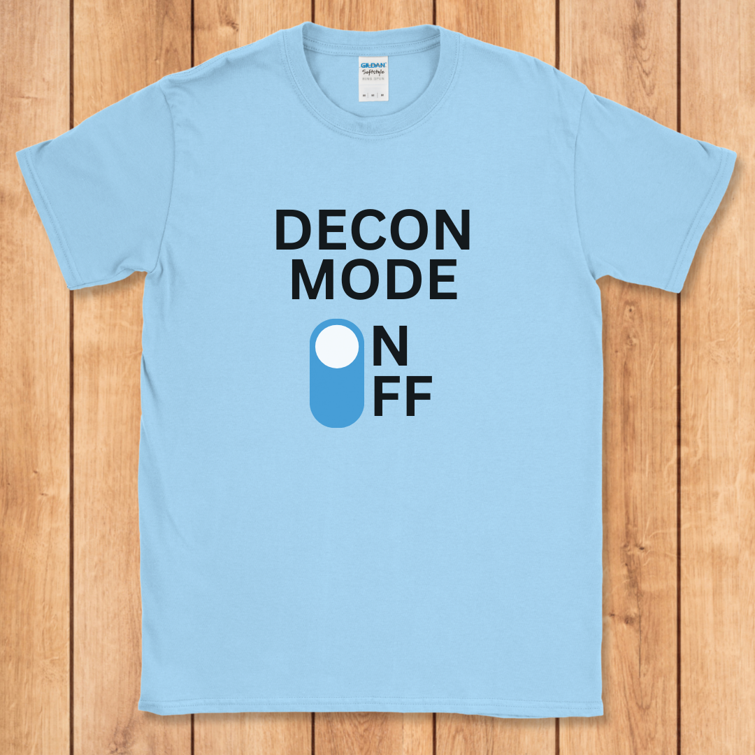 Decon Mode T-Shirt