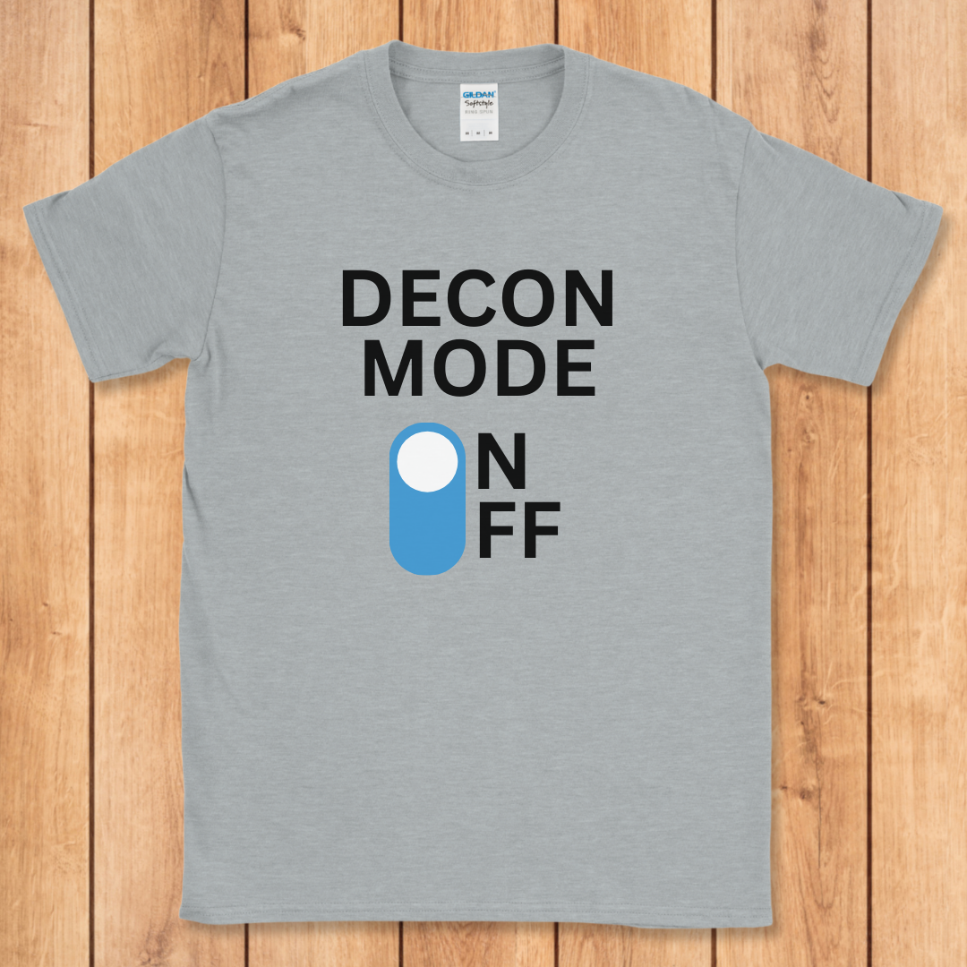 Decon Mode T-Shirt