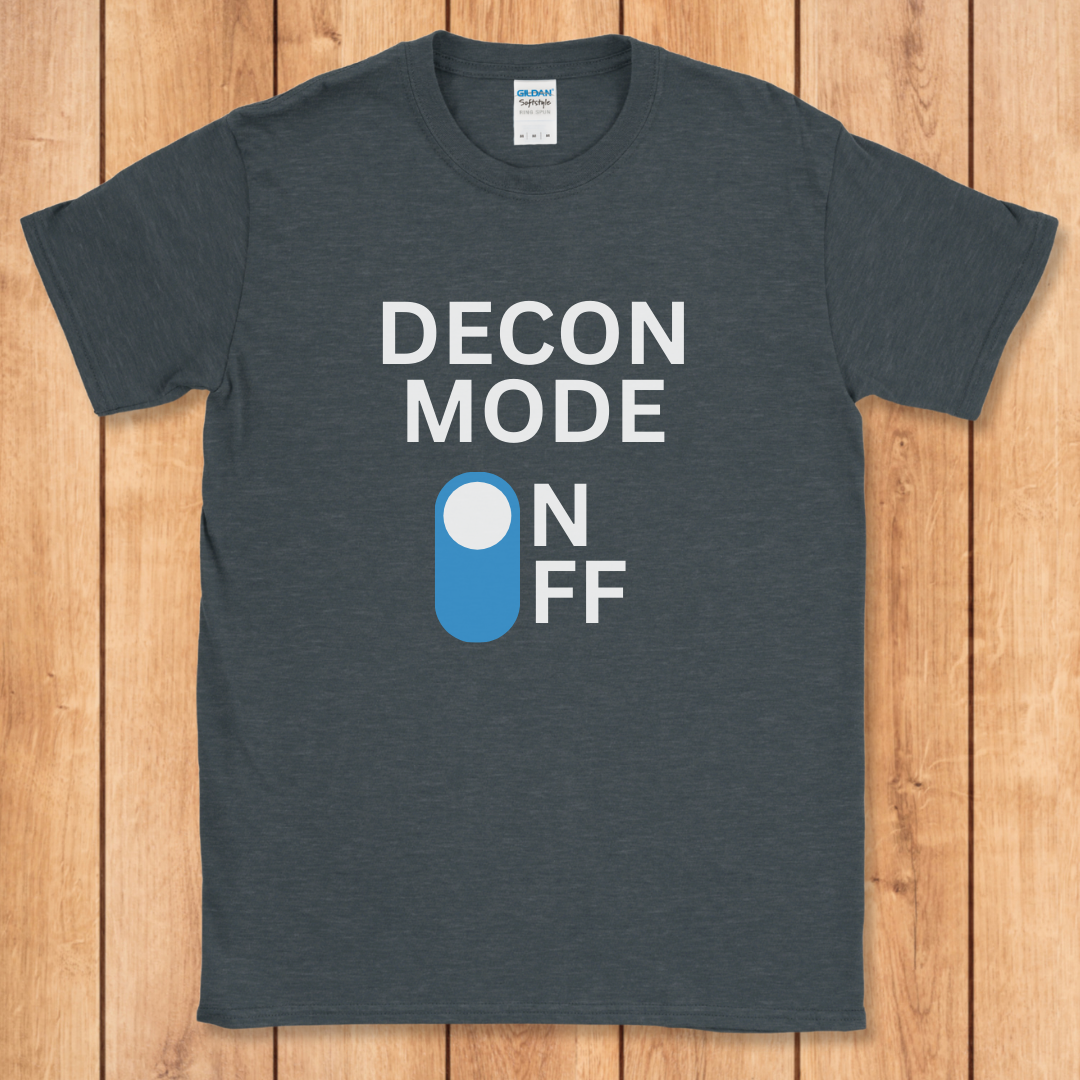 Decon Mode T-Shirt