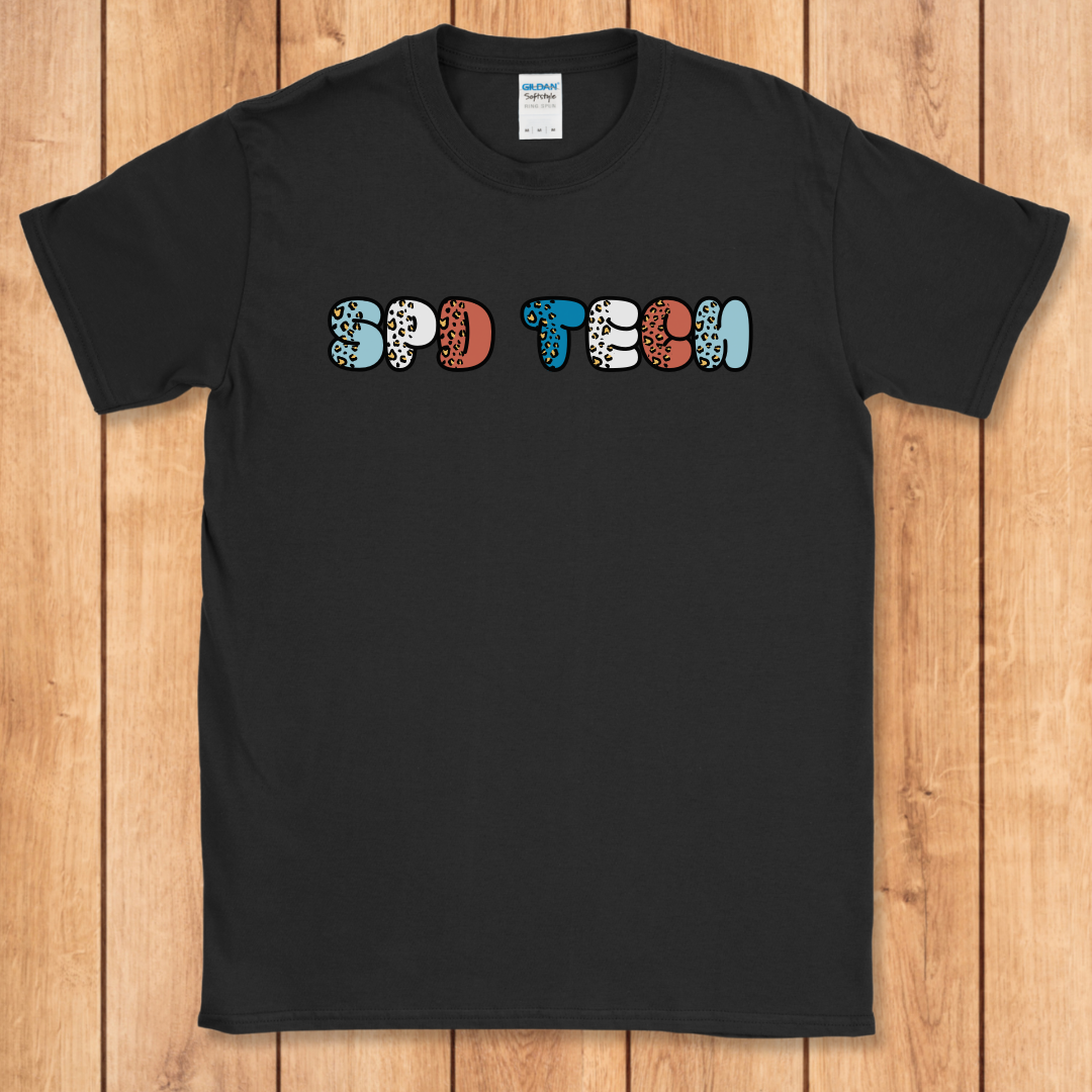 SPD Cheetah Dusk T-Shirt