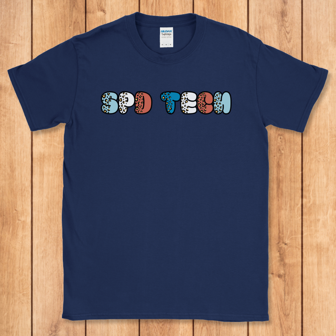 SPD Cheetah Dusk T-Shirt