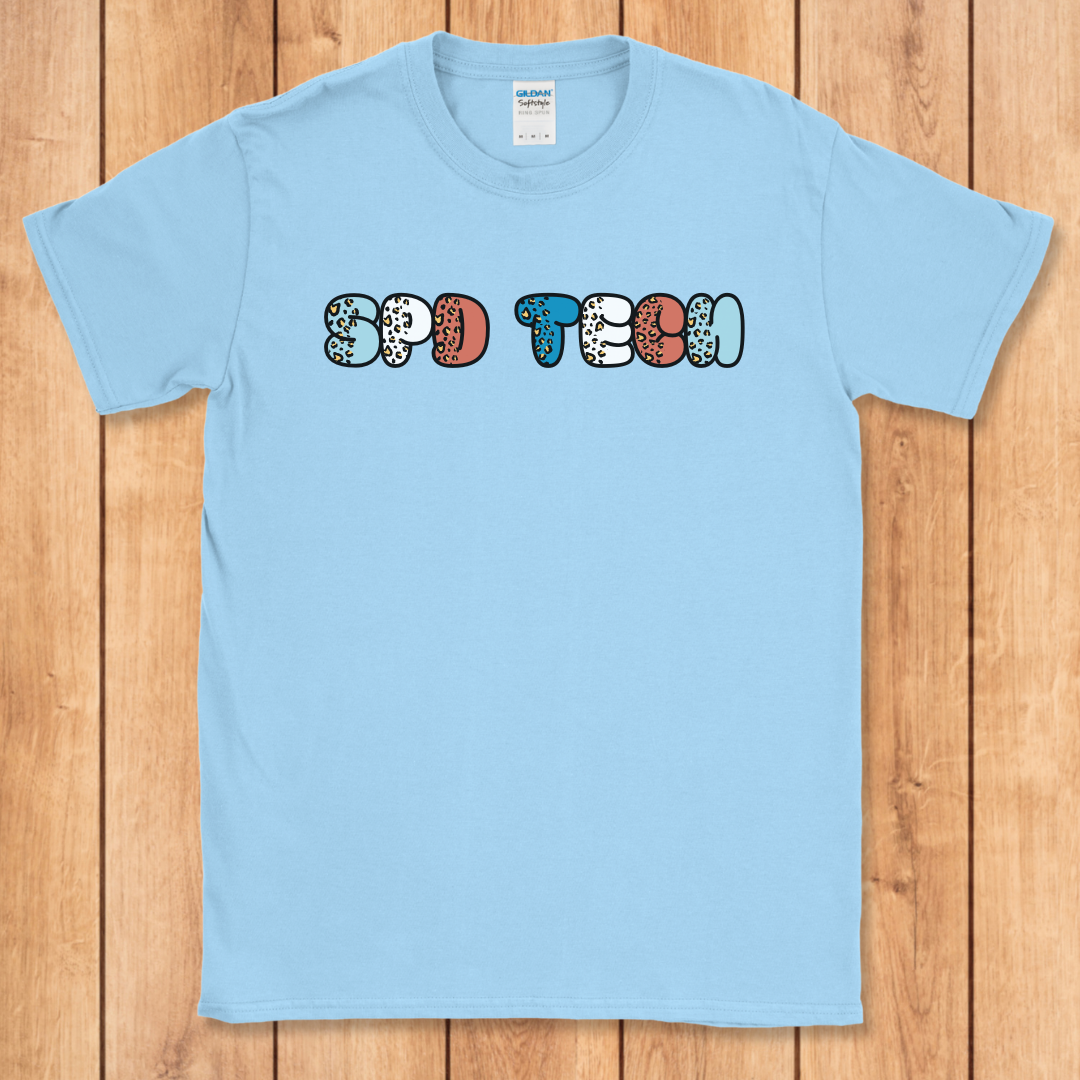 SPD Cheetah Dusk T-Shirt