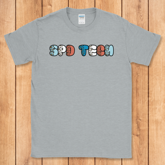 SPD Cheetah Dusk T-Shirt
