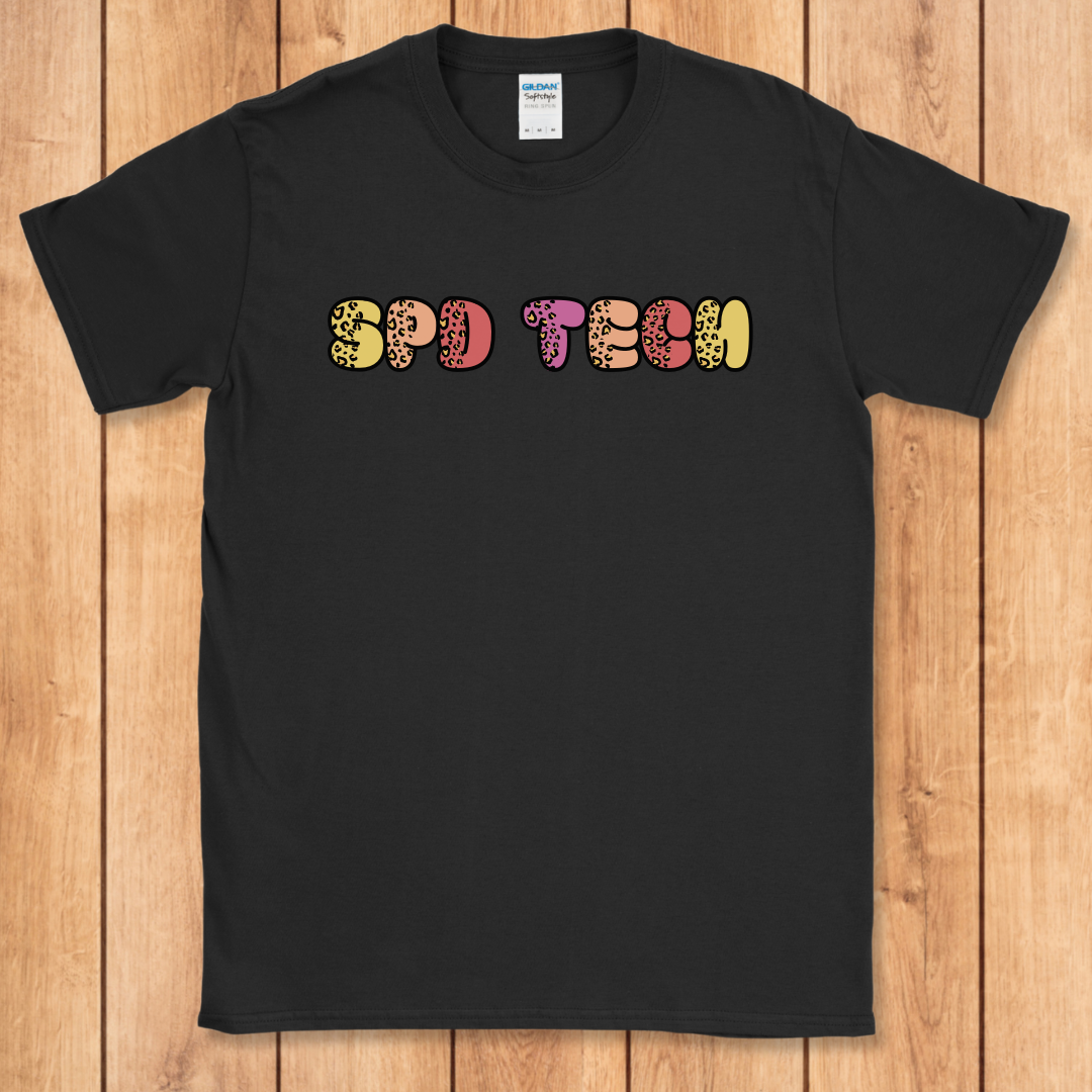 SPD Cheetah Dawn T-Shirt