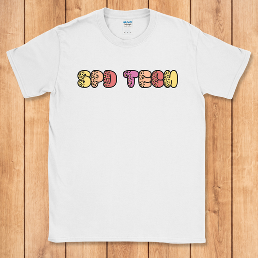SPD Cheetah Dawn T-Shirt