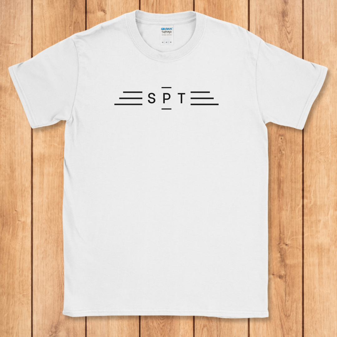 SPT Minimal Line T-Shirt