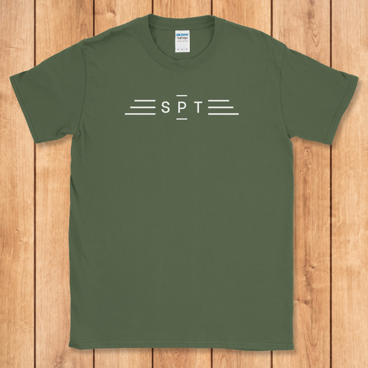SPT Minimal Line T-Shirt