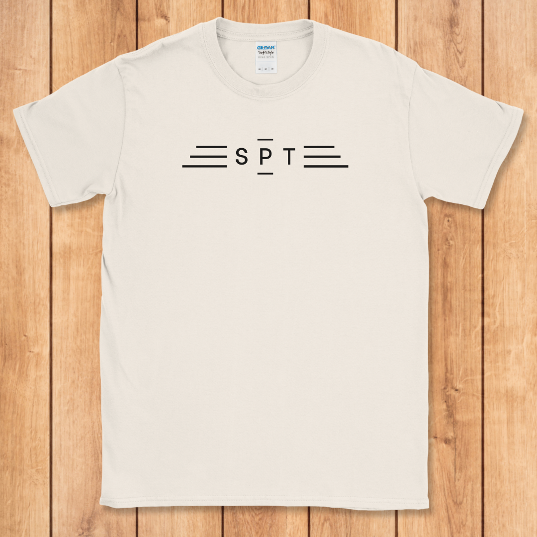 SPT Minimal Line T-Shirt