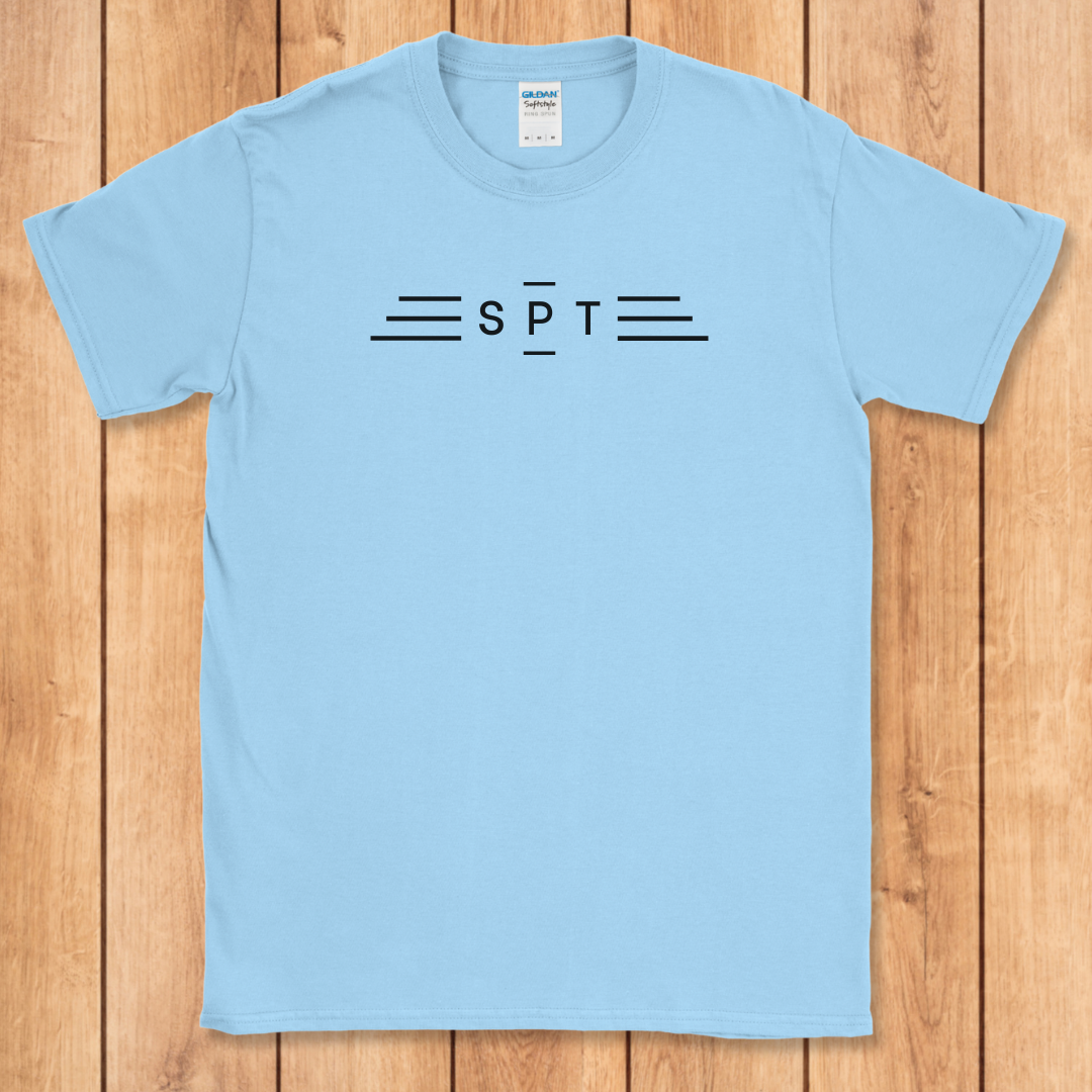 SPT Minimal Line T-Shirt