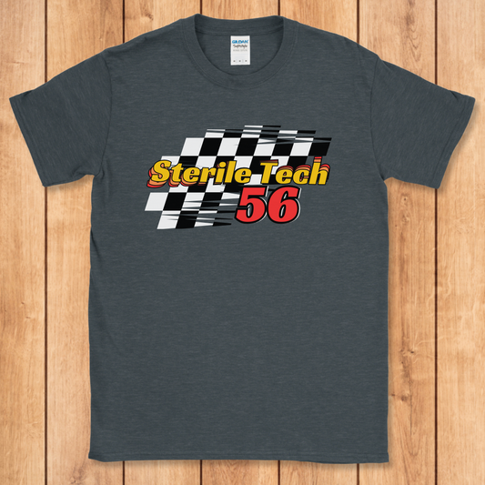 Sterile Tech Racing Style T-Shirt