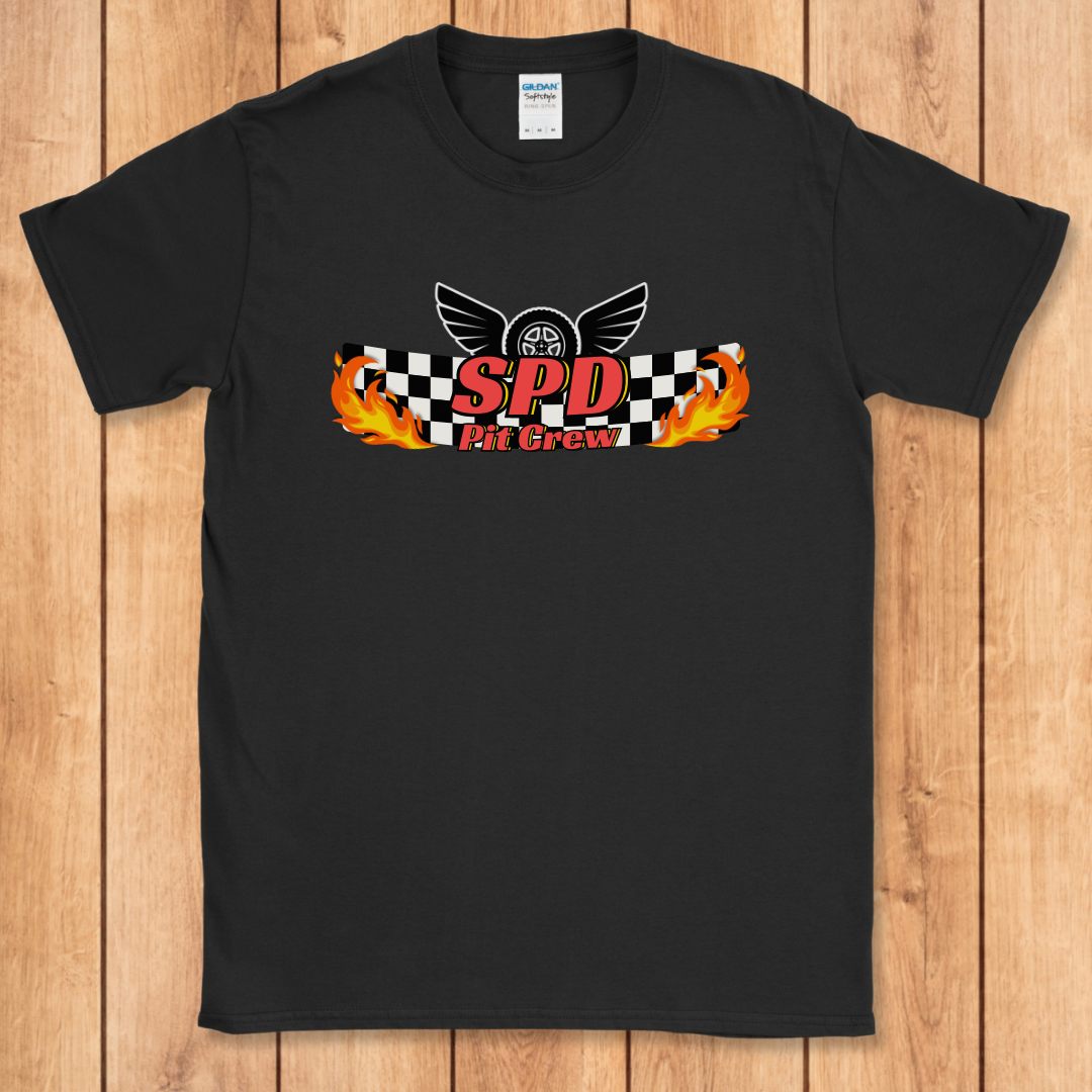 SPD Pit Crew T-Shirt
