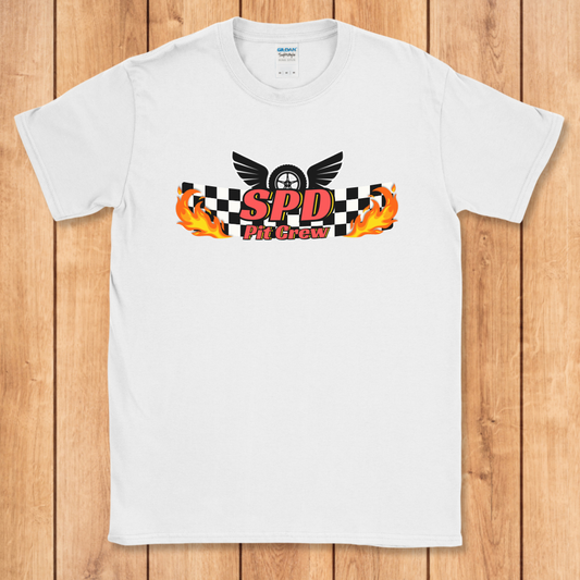 SPD Pit Crew T-Shirt