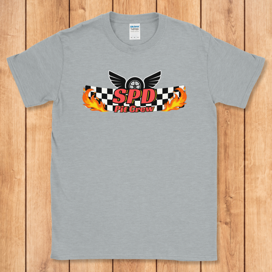 SPD Pit Crew T-Shirt