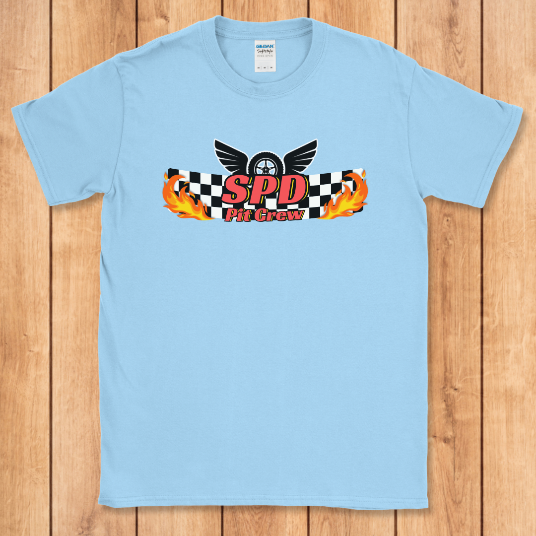 SPD Pit Crew T-Shirt