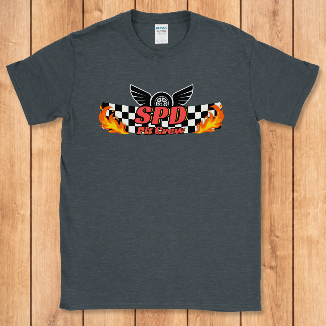SPD Pit Crew T-Shirt