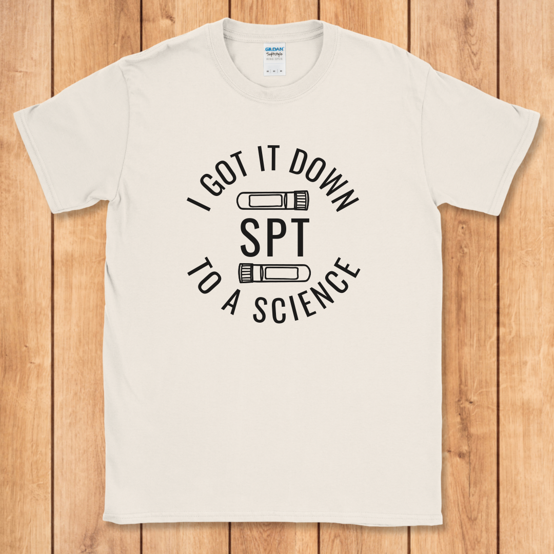 SPT Science T-Shirt