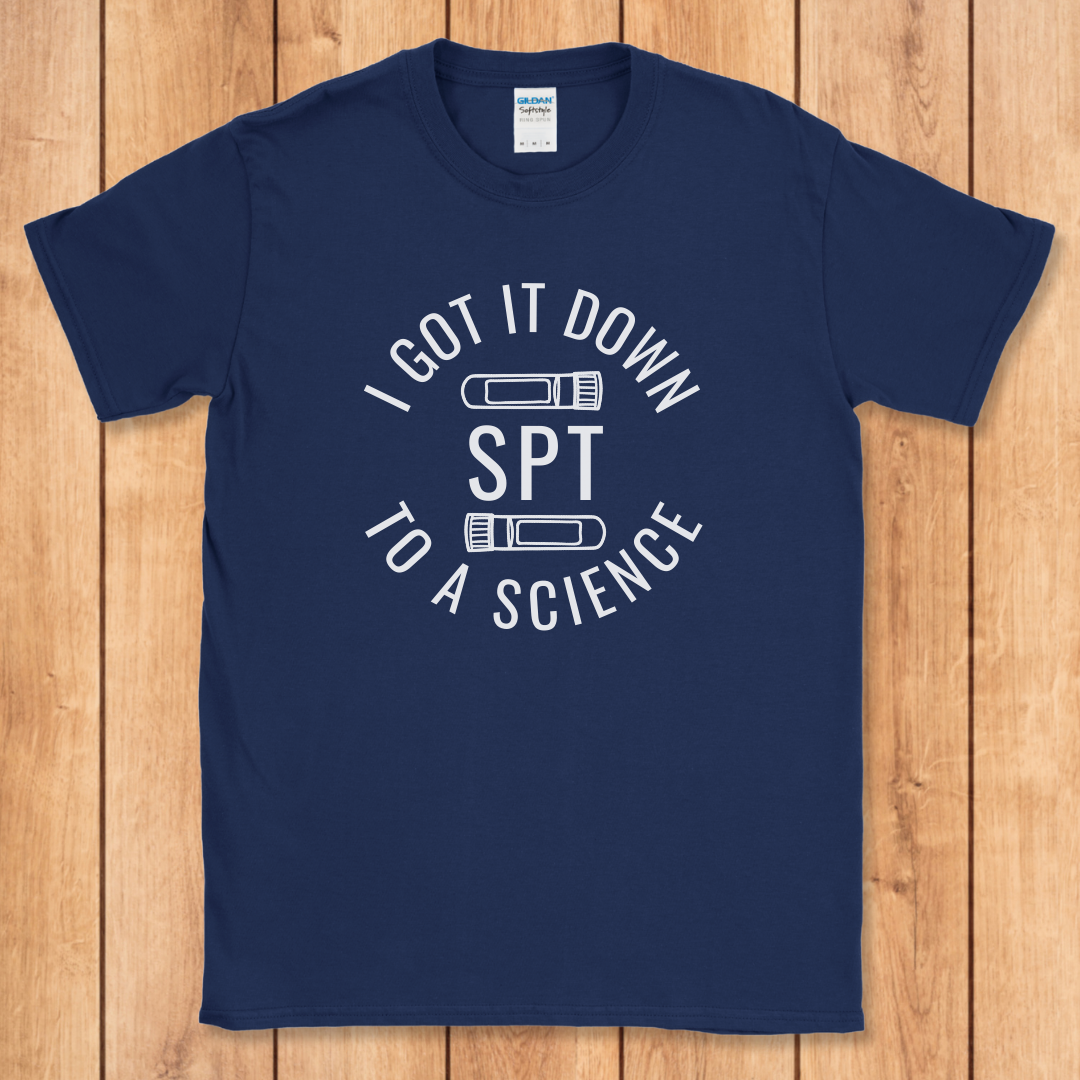 SPT Science T-Shirt