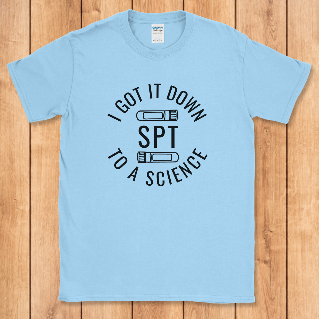 SPT Science T-Shirt