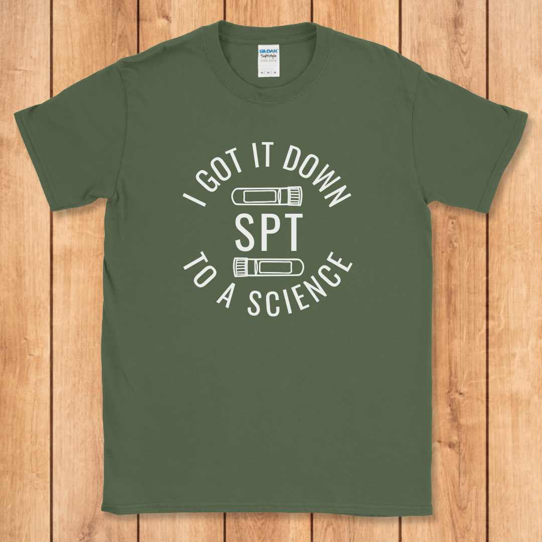 SPT Science T-Shirt