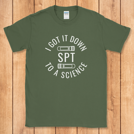 SPT Science T-Shirt