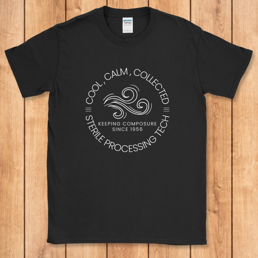 SPT Cool, Calm, Collected 1 T-Shirt