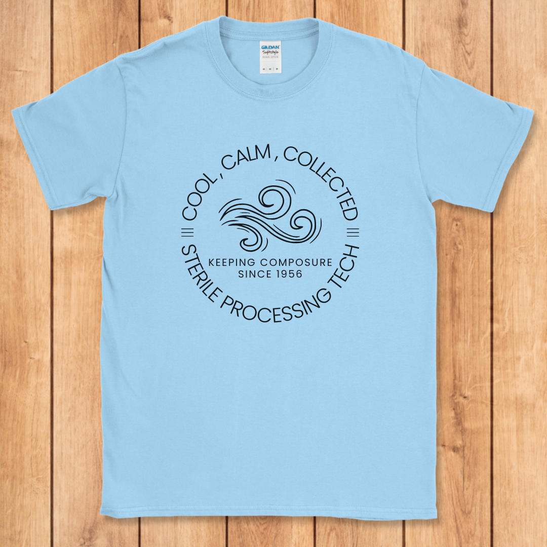 SPT Cool, Calm, Collected 1 T-Shirt