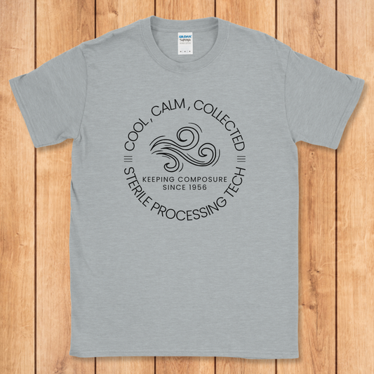 SPT Cool, Calm, Collected 1 T-Shirt