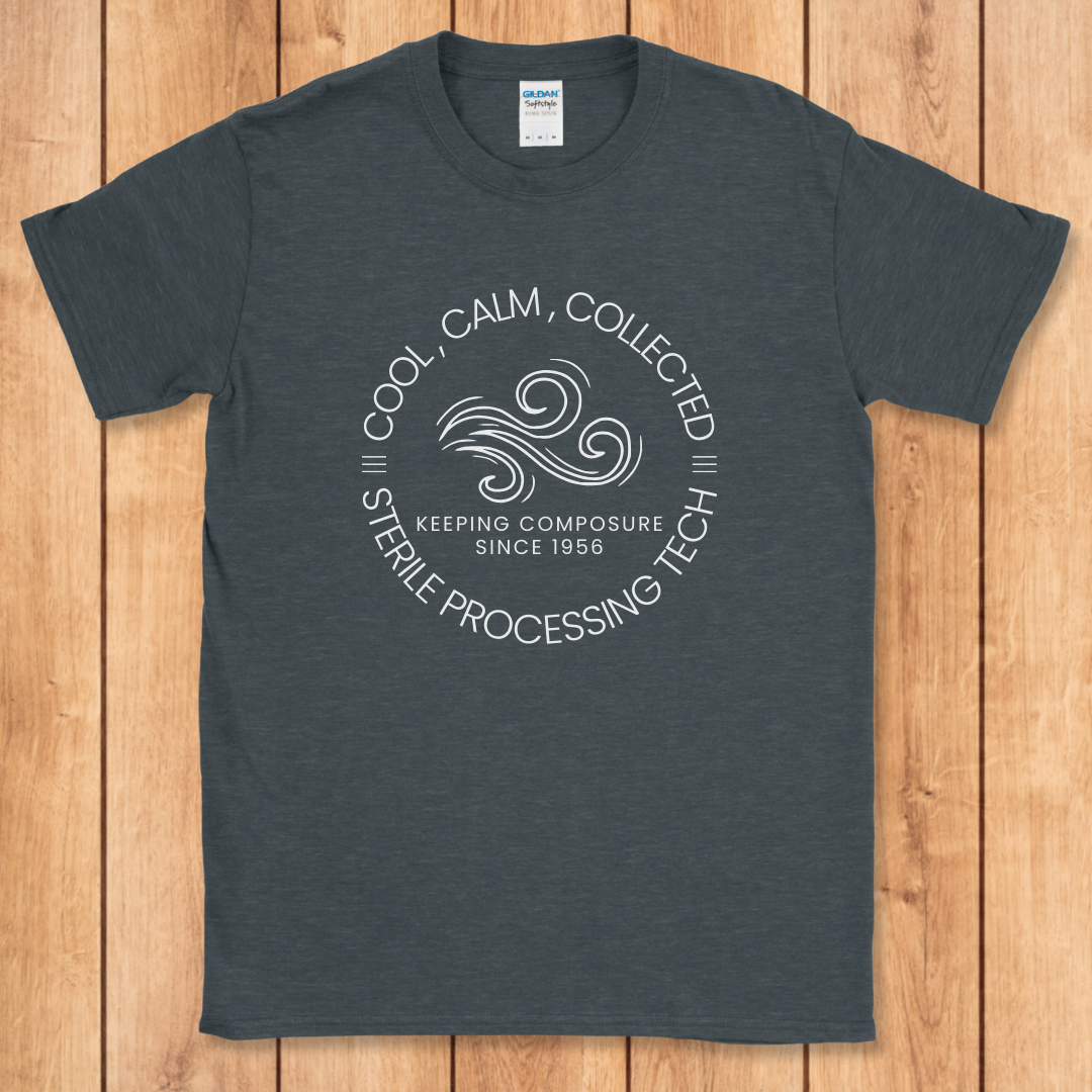 SPT Cool, Calm, Collected 1 T-Shirt