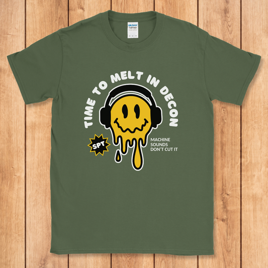 Melt in Decon T-Shirt