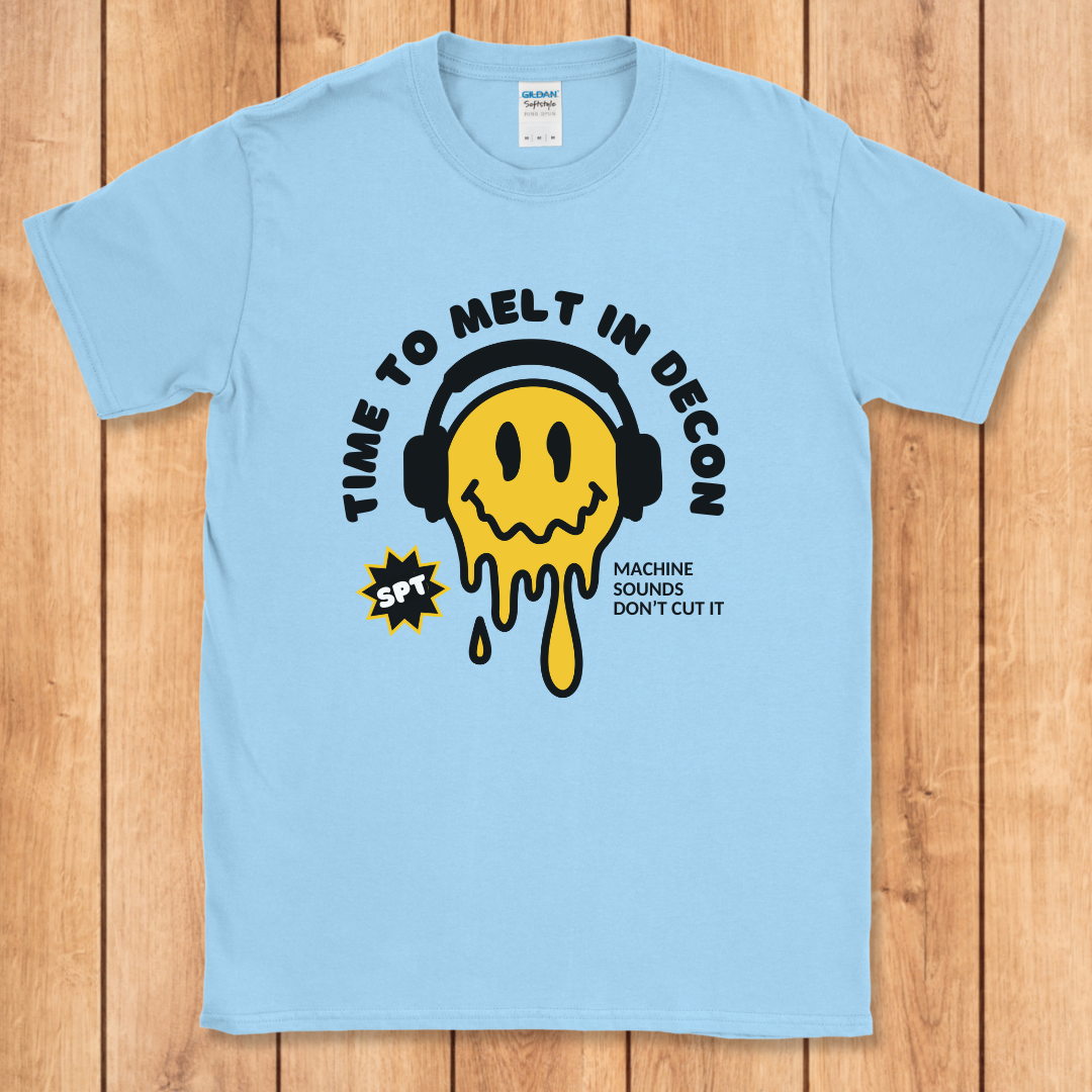 Melt in Decon T-Shirt