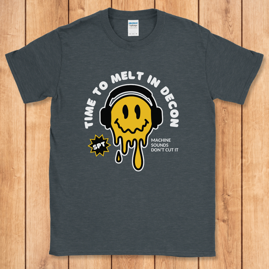 Melt in Decon T-Shirt