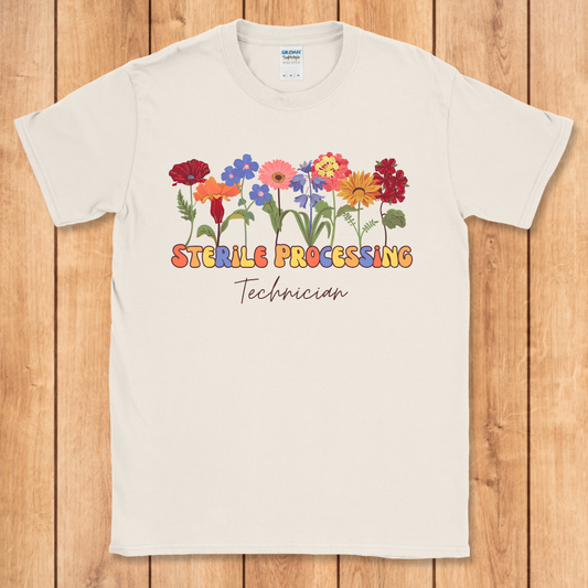 SPT Detailed Sprout T-Shirt