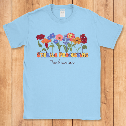SPT Detailed Sprout T-Shirt
