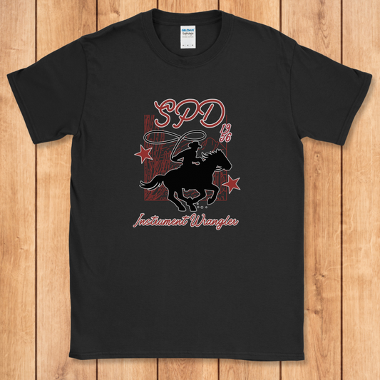 SPD Instrument Wrangler T-Shirt