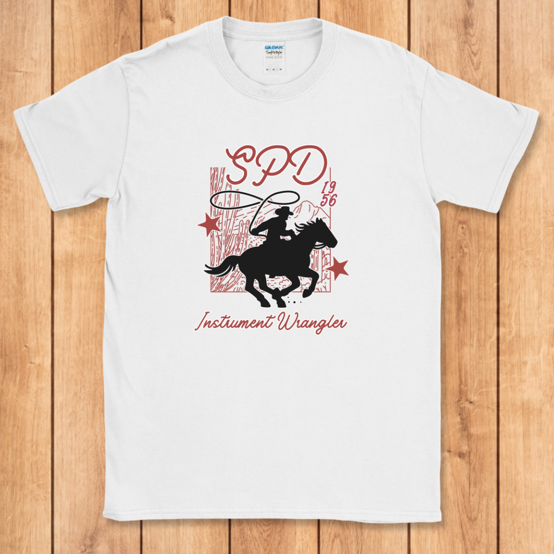 SPD Instrument Wrangler T-Shirt