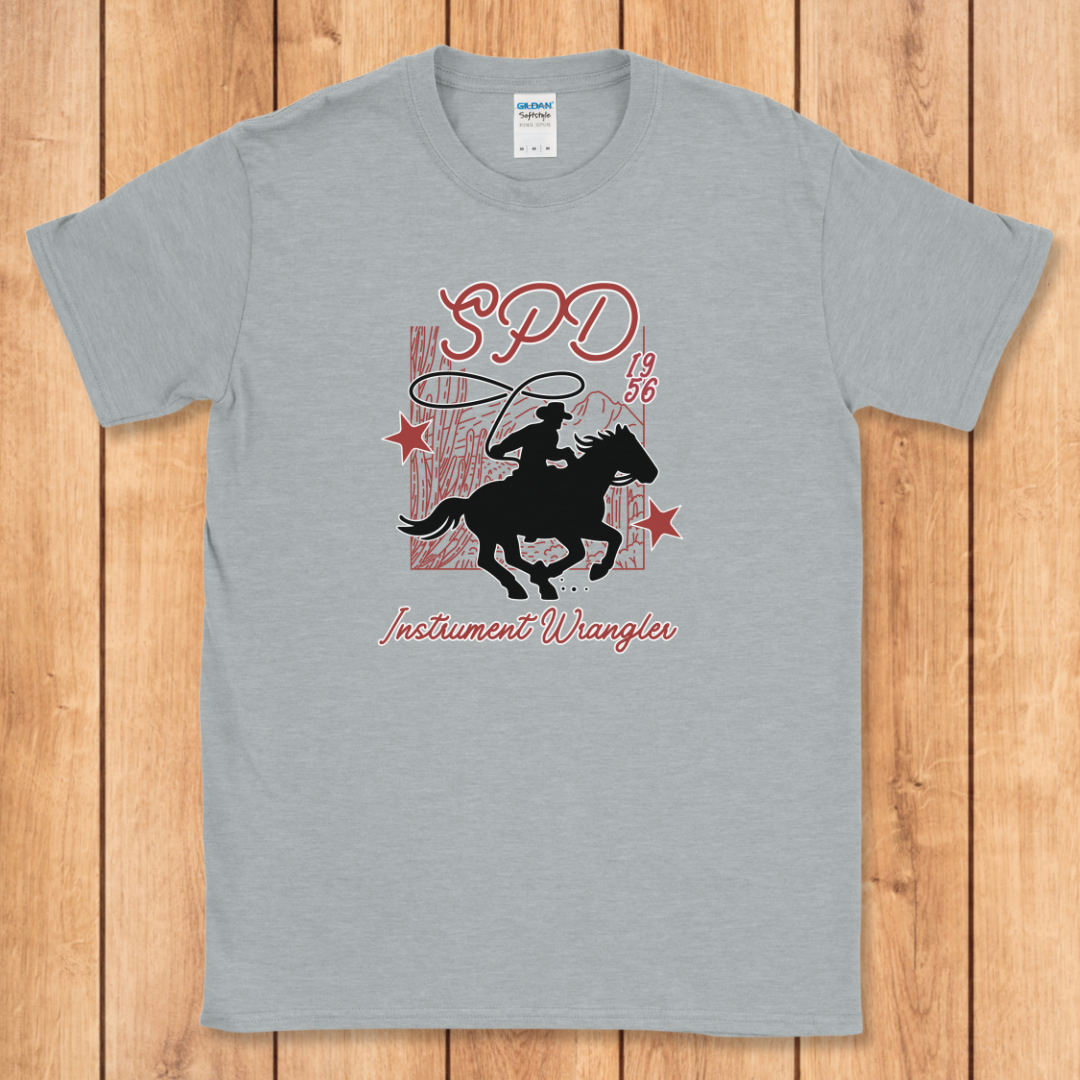 SPD Instrument Wrangler T-Shirt