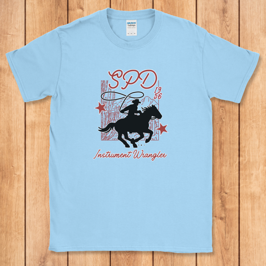 SPD Instrument Wrangler T-Shirt