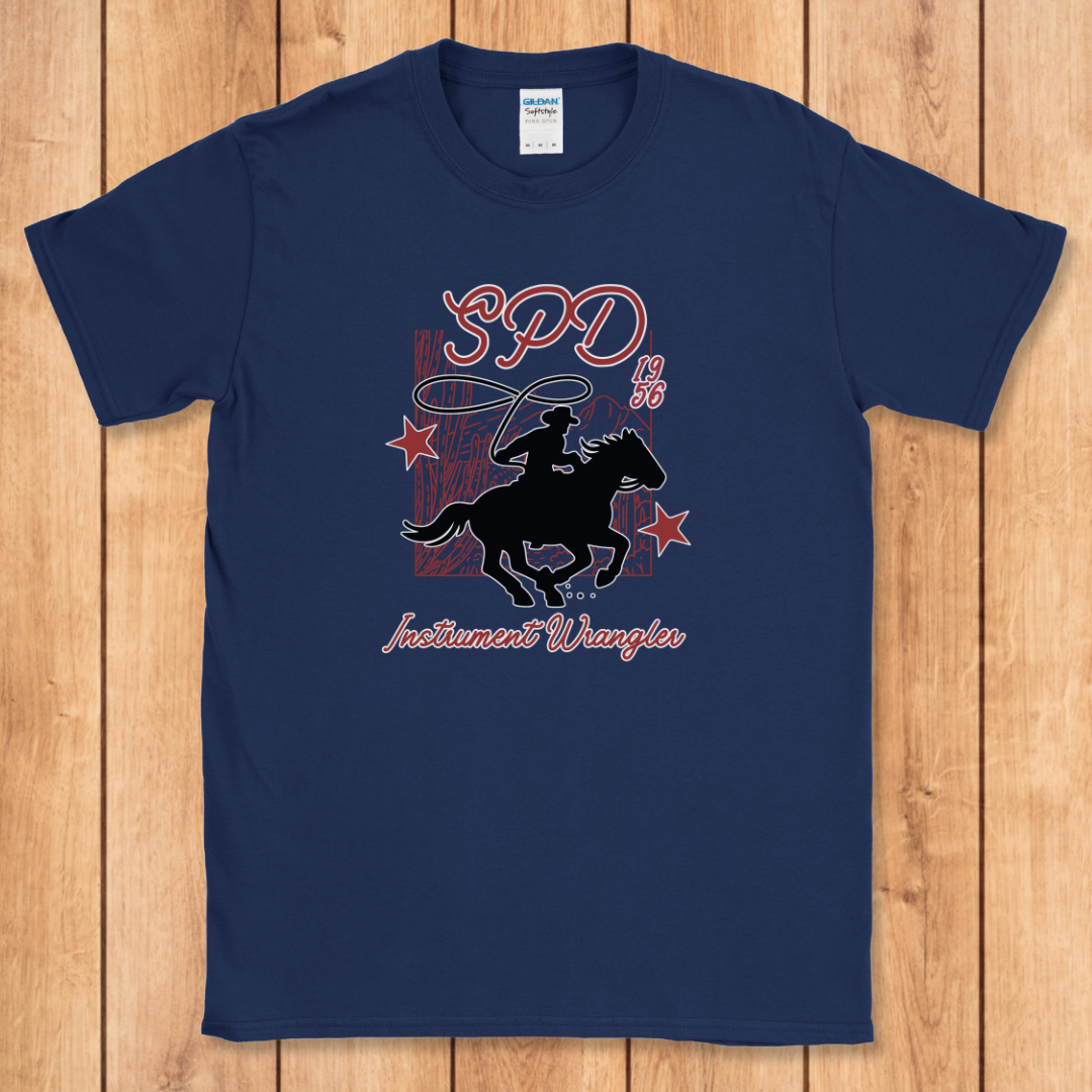 SPD Instrument Wrangler T-Shirt