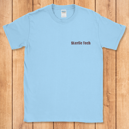Sterile Tech Western Night T-Shirt