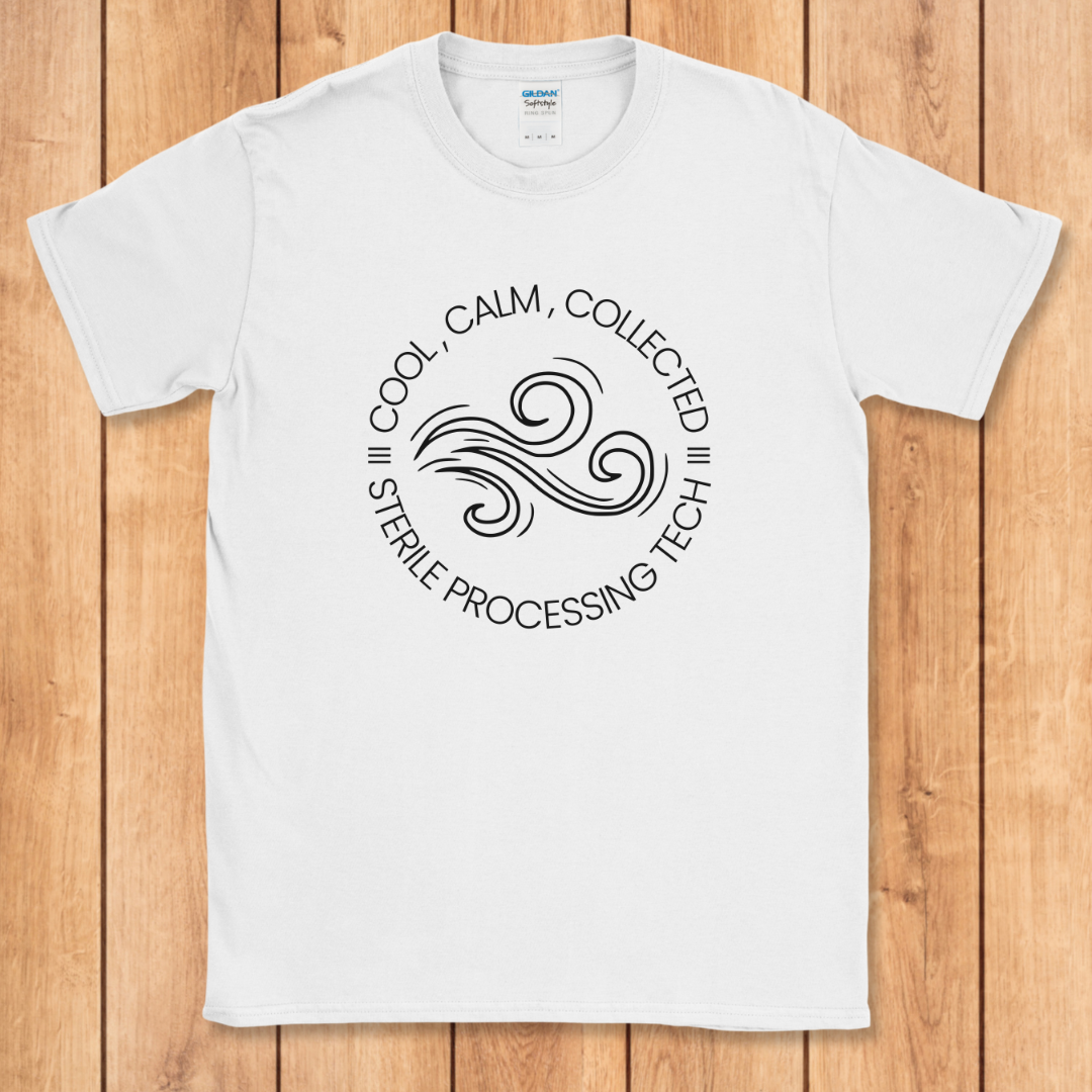SPT Cool, Calm, Collected 2 T-Shirt