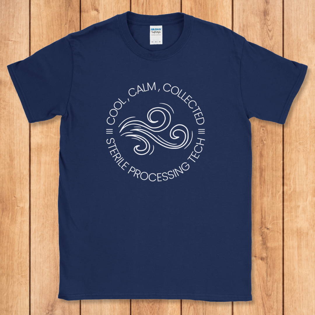SPT Cool, Calm, Collected 2 T-Shirt