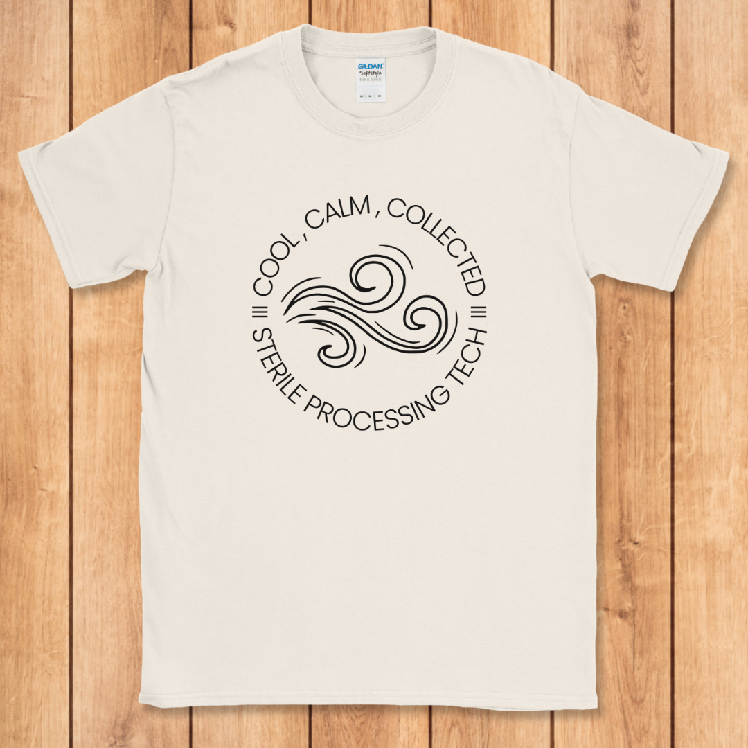 SPT Cool, Calm, Collected 2 T-Shirt