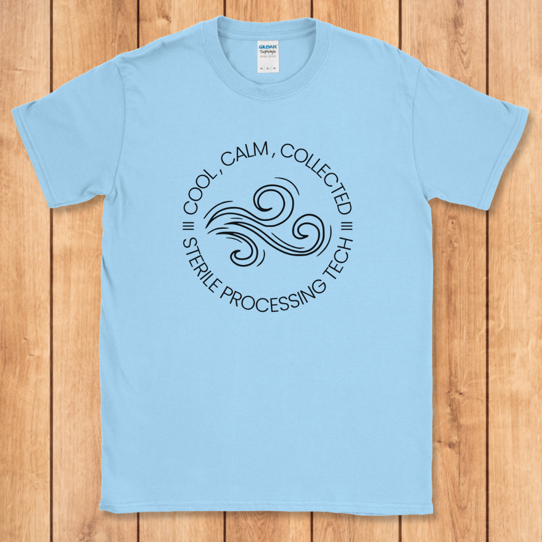 SPT Cool, Calm, Collected 2 T-Shirt