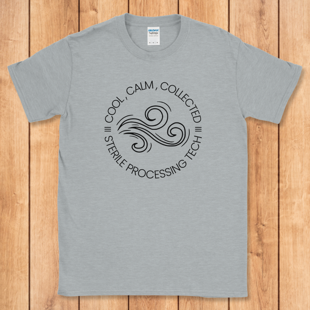 SPT Cool, Calm, Collected 2 T-Shirt