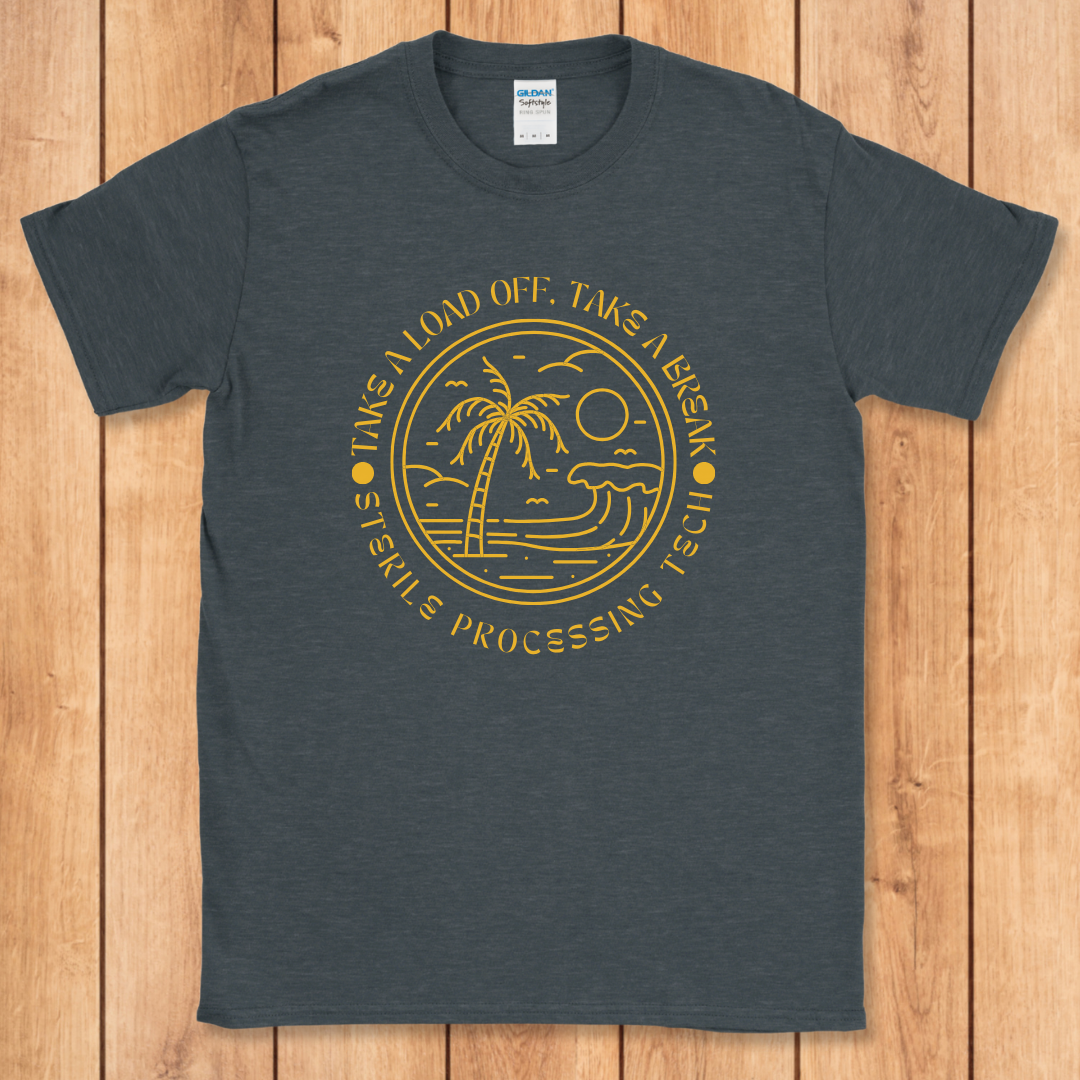 SPT Beach Emblem T-Shirt