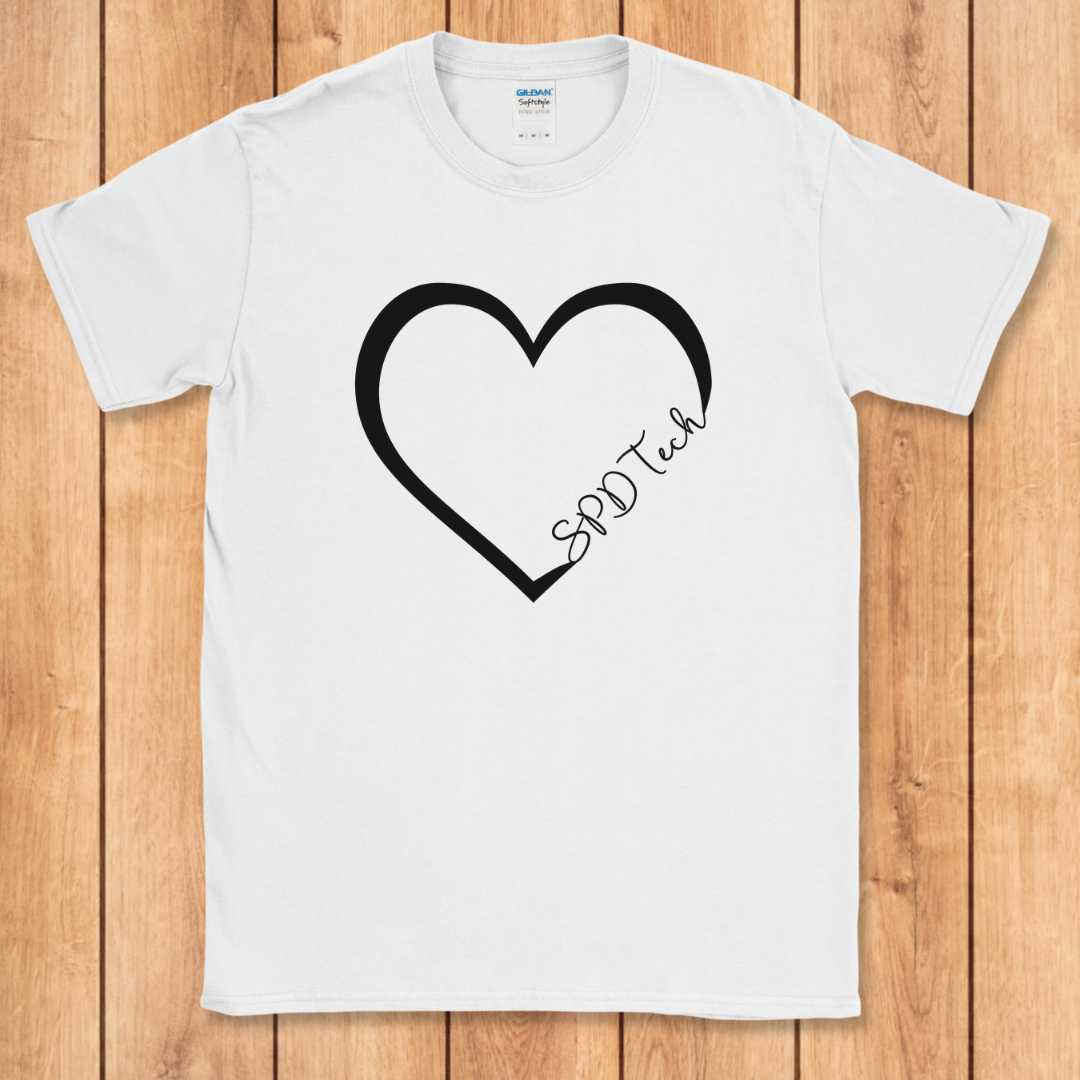 SPD Tech Heart T-Shirt