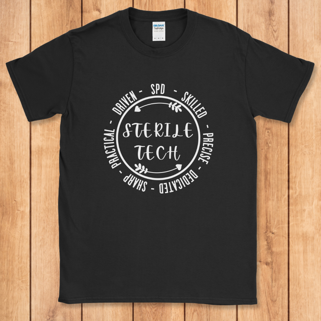 Sterile Tech Arrows T-Shirt