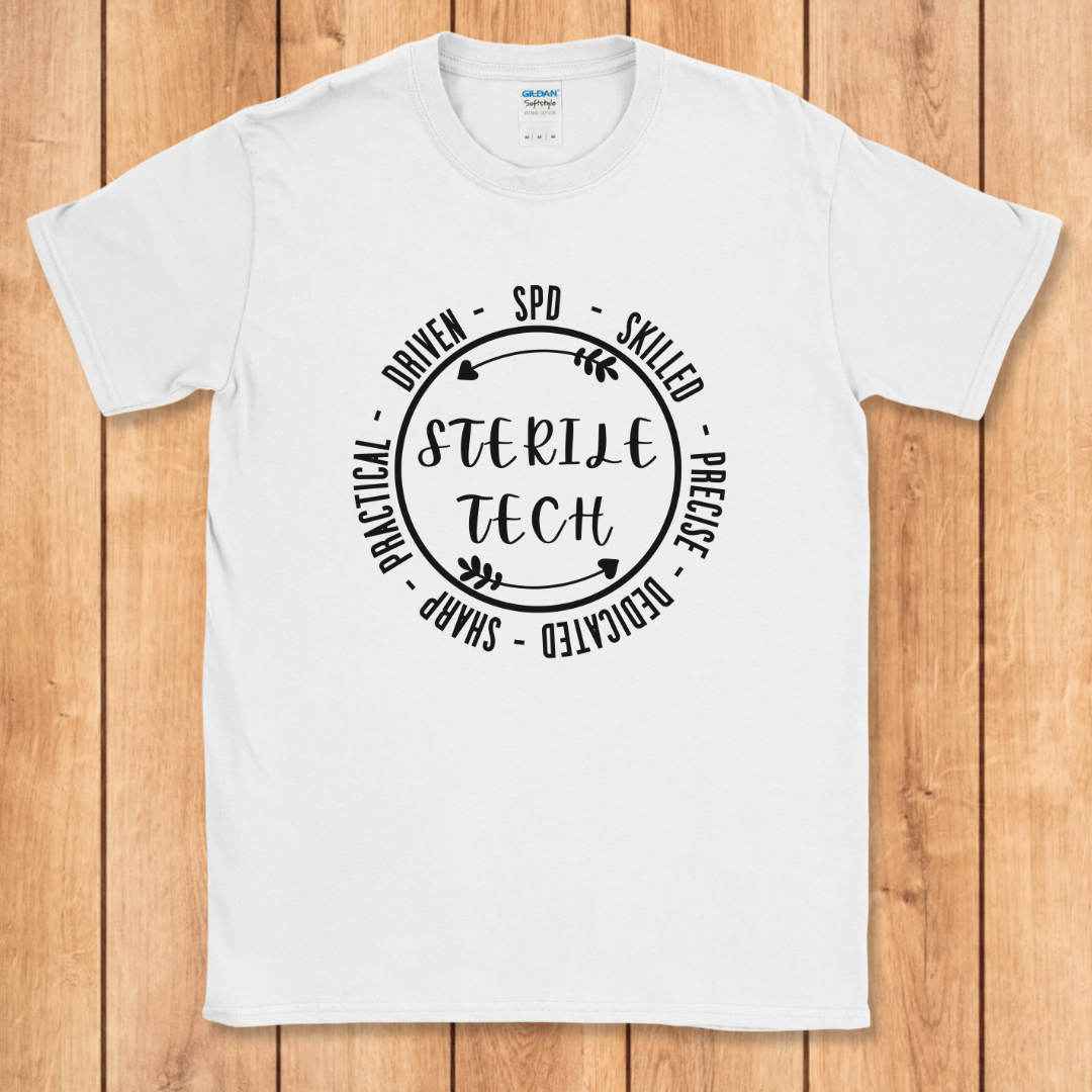 Sterile Tech Arrows T-Shirt