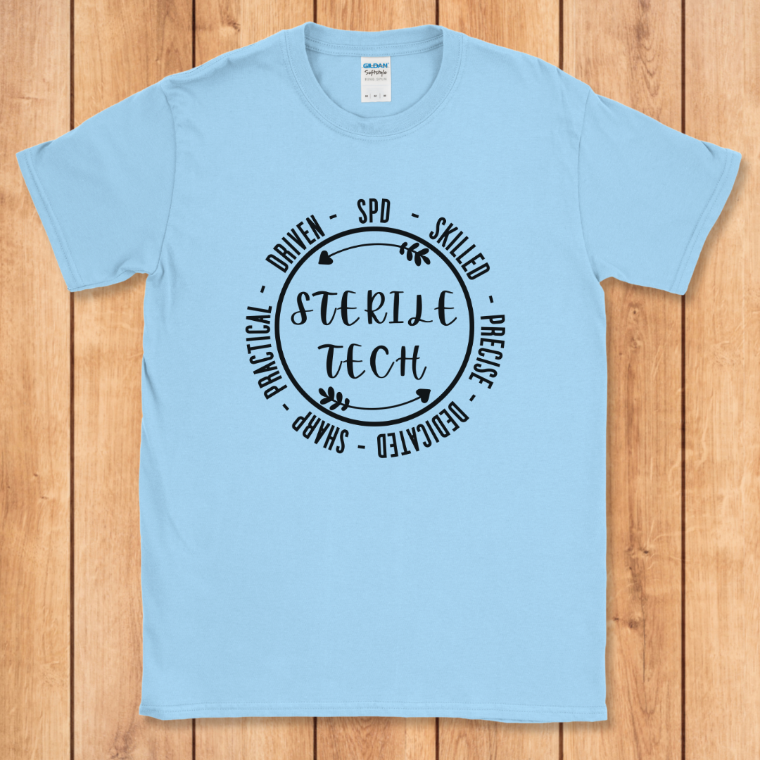 Sterile Tech Arrows T-Shirt