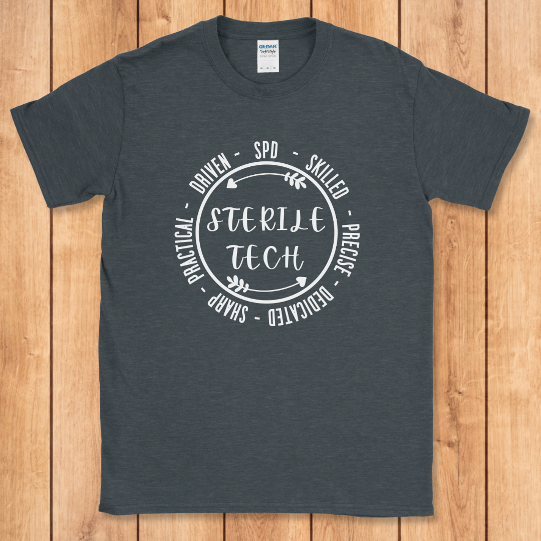 Sterile Tech Arrows T-Shirt